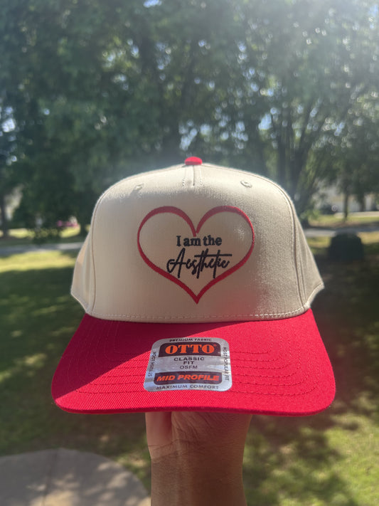 Otto Snapback Two Tone